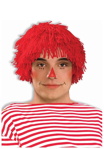 Click Here to buy Rag Doll Boy Wig from HalloweenCostumes, CDN Funds & Shipping