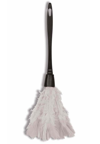 Click Here to buy French Maid Feather Duster from HalloweenCostumes, CDN Funds & Shipping
