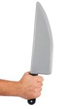 Oversized Fake Knife