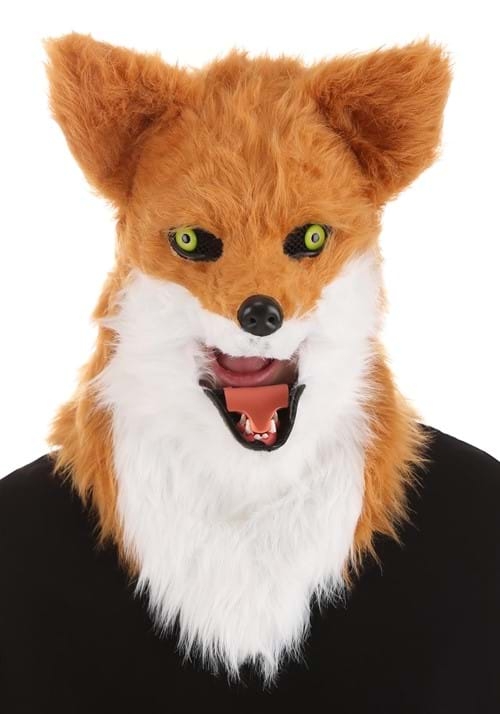 Mouth Mover Fox Mask