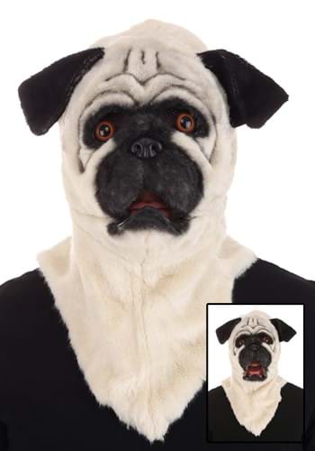 Click Here to buy Mouth Mover Pug Mask from HalloweenCostumes, CDN Funds & Shipping