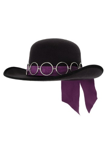 Click Here to buy Jimi Hendrix Adult Hat from HalloweenCostumes, CDN Funds & Shipping
