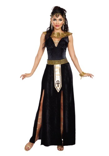 Click Here to buy Exquisite Cleopatra Costume from HalloweenCostumes, CDN Funds & Shipping