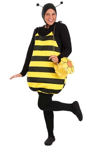 Click Here to buy Adult Bumble Bee Costume from HalloweenCostumes, CDN Funds & Shipping