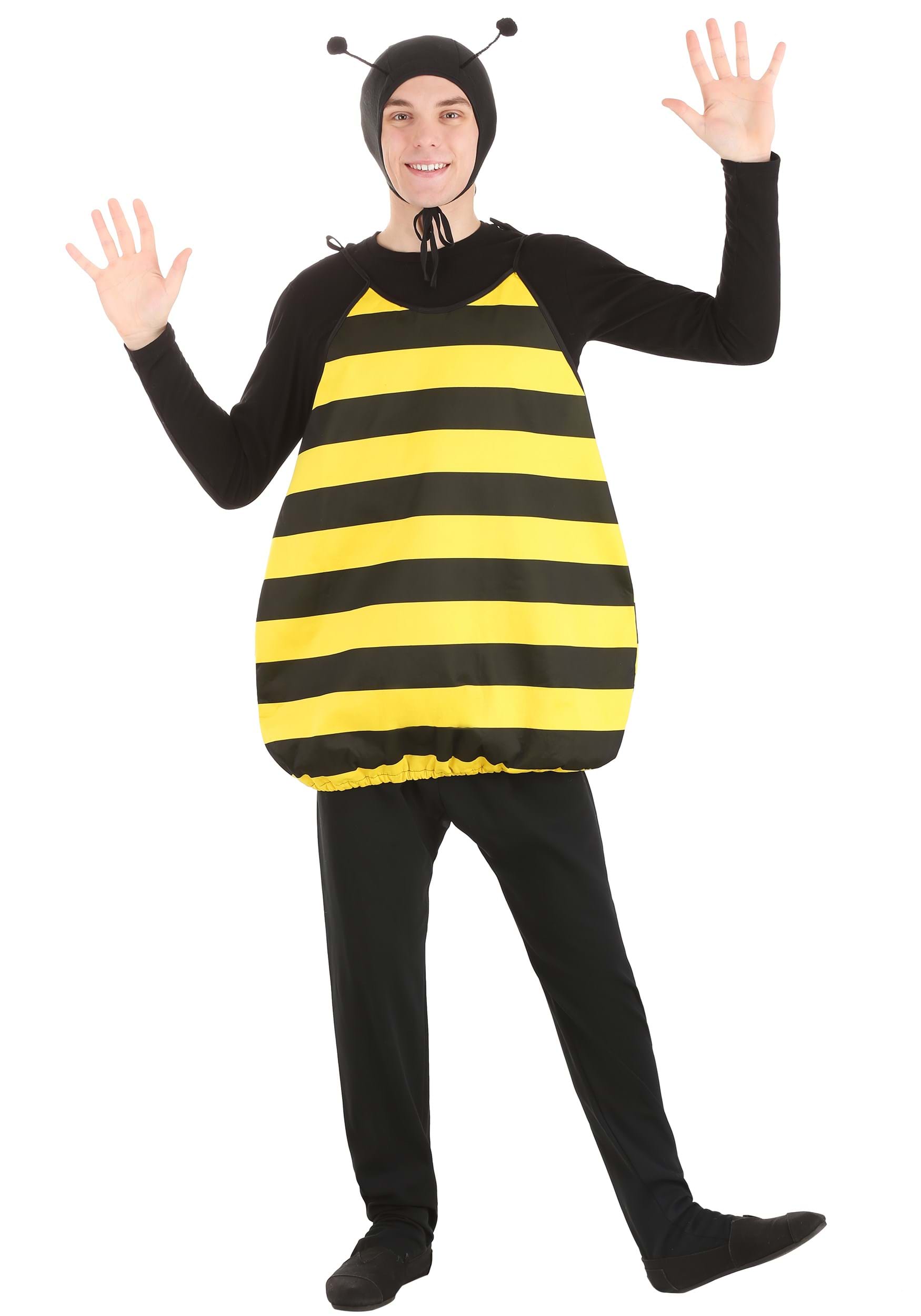 honey bee costume
