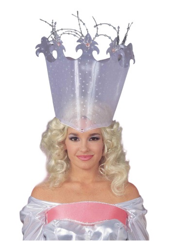 Click Here to buy Adult Sparkle Witch Crown from HalloweenCostumes, CDN Funds & Shipping