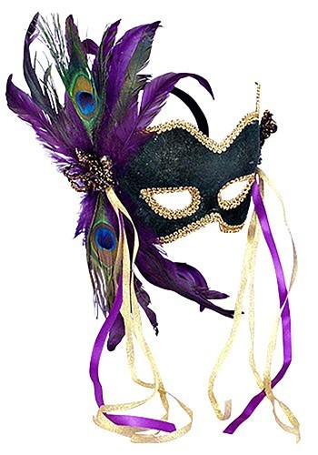 How to make carnival masks for the Casanova Grand Ball – Zest and Lavender