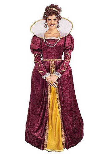Click Here to buy Adult Elizabethan Costume from HalloweenCostumes, CDN Funds & Shipping