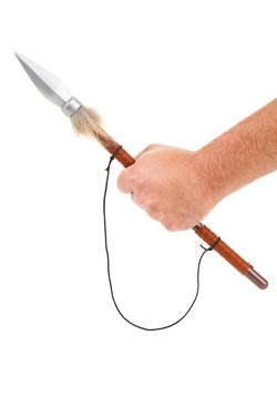 Native American Indian Spear