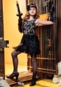 Child Dazzling Flapper Costume