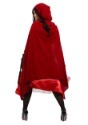 Womens Fairytale Red Riding Hood Costume