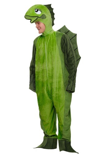 Click Here to buy Fish Adult Costume from HalloweenCostumes, CDN Funds & Shipping