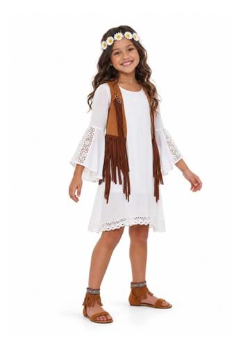 Flower Child Costume for Girls New Main
