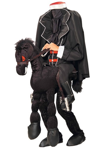Click Here to buy Headless Horseman Costume from HalloweenCostumes, CDN Funds & Shipping