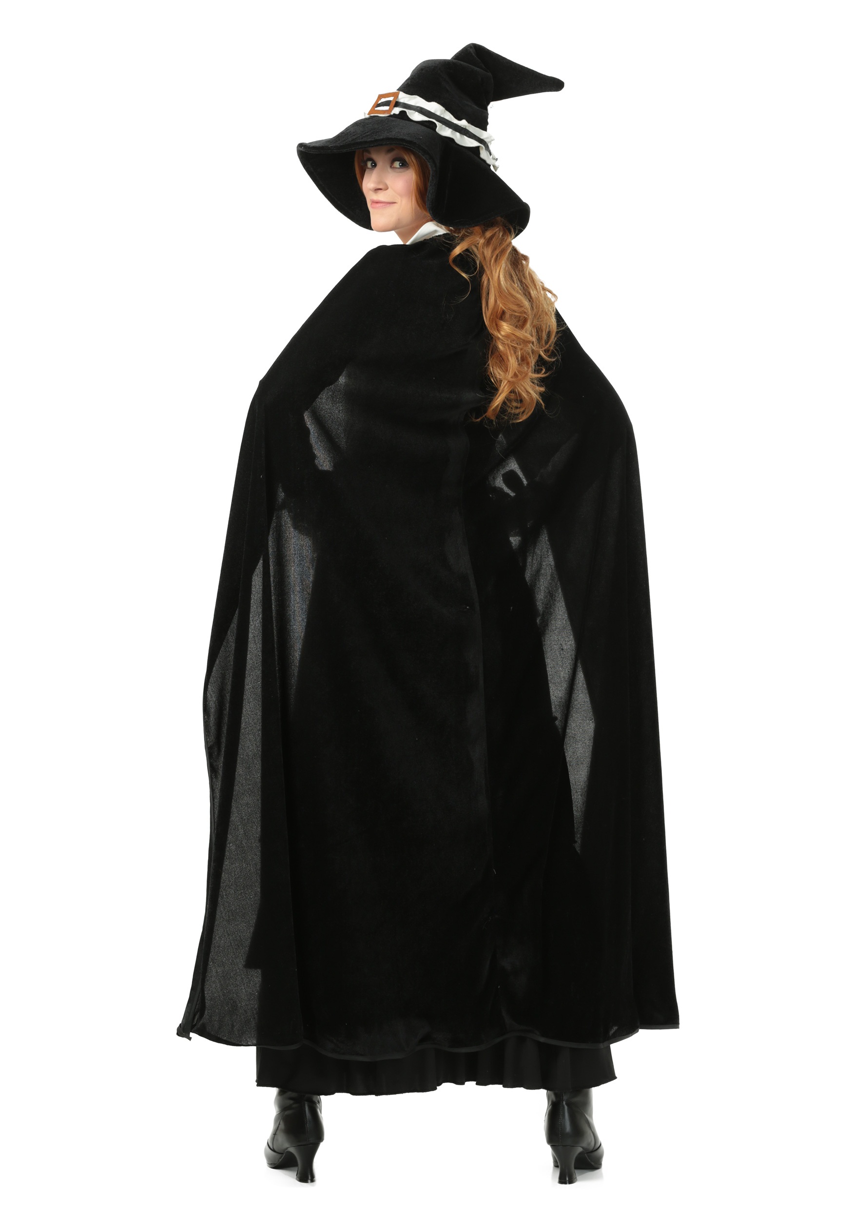 Salem Witch Women's Costume , Witch Halloween Costumes