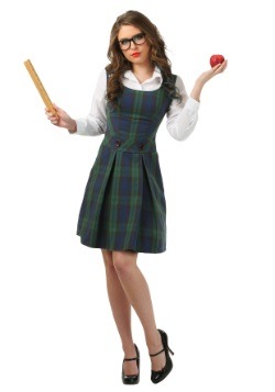 Womens School Girl Costume