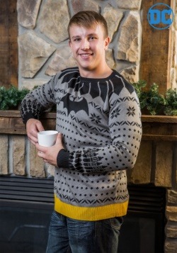 Classic Batman Sweater