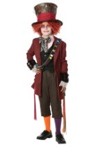 Child Authentic Mad Hatter Costume1