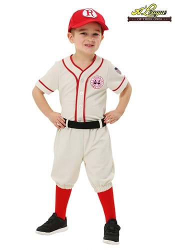 A League Of Their Own Toddler Jimmy Costume