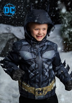 Kids Batman Dark Knight Snow Jacket