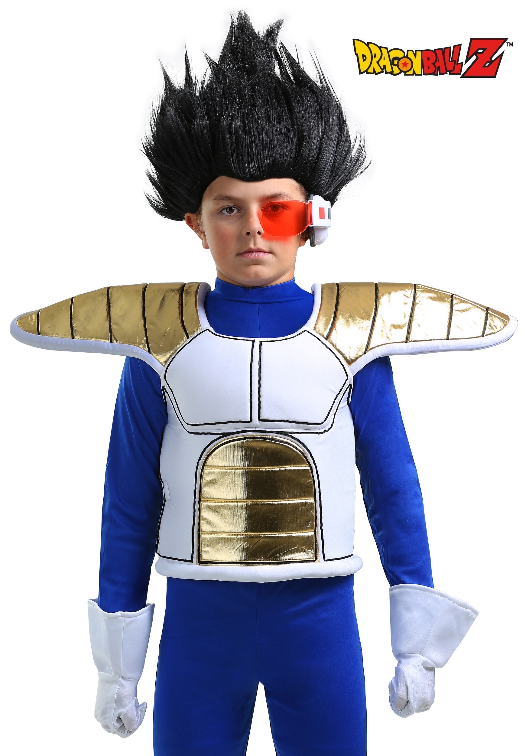 Dragon ball z on sale attire