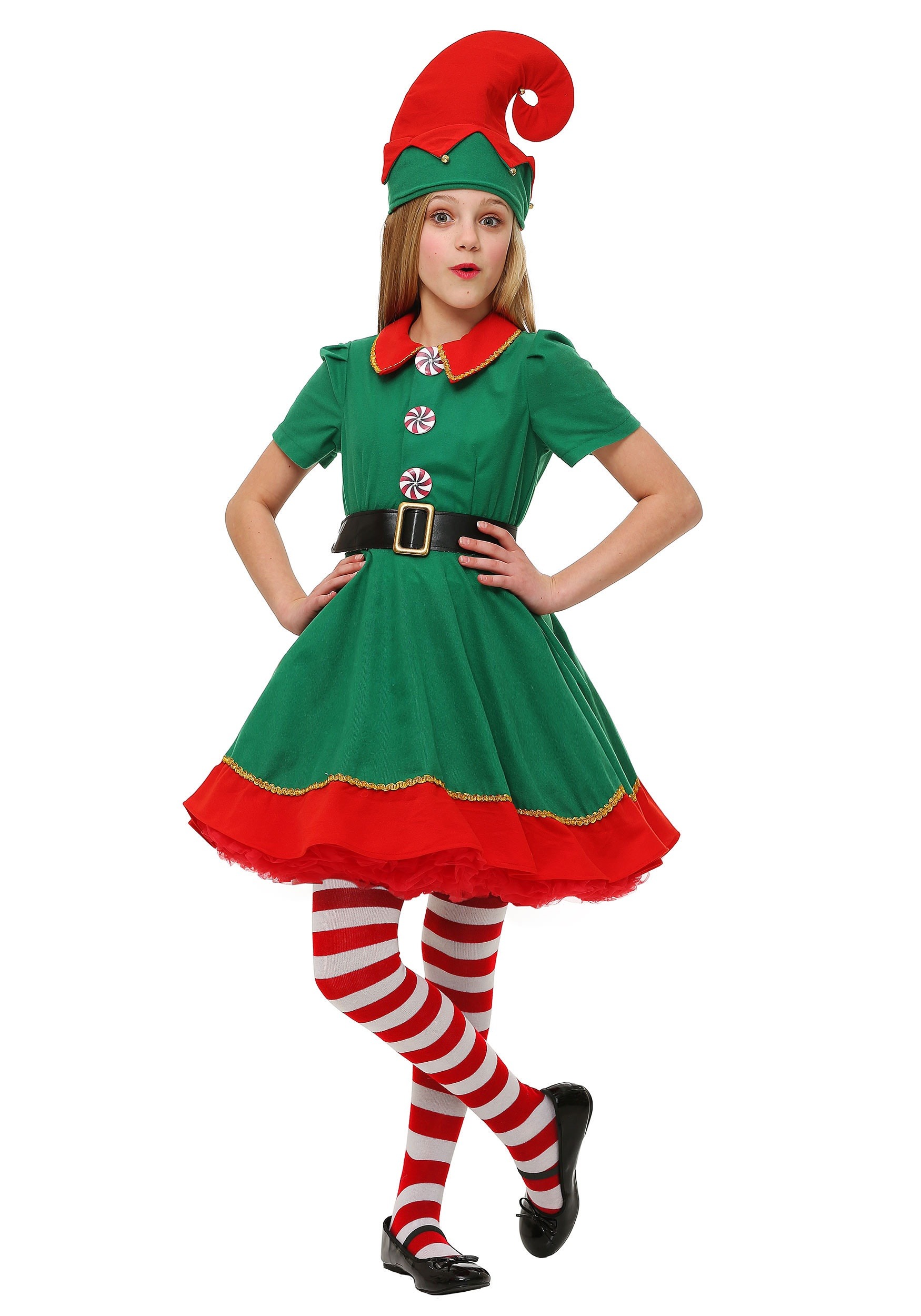 Cute hotsell elf dress