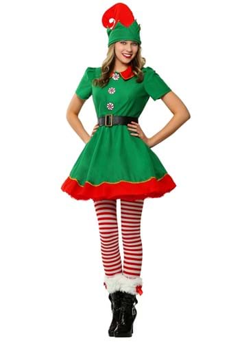 Click Here to buy Holiday Elf Costume | Holiday Costumes from HalloweenCostumes, CDN Funds & Shipping