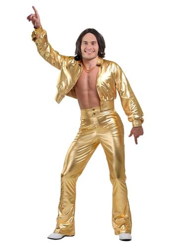 Click Here to buy Studio Disco Mens Costume | 70s Halloween Costume from HalloweenCostumes, CDN Funds & Shipping