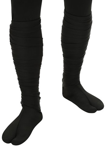 Click Here to buy Adult Ninja Boots from HalloweenCostumes, CDN Funds & Shipping