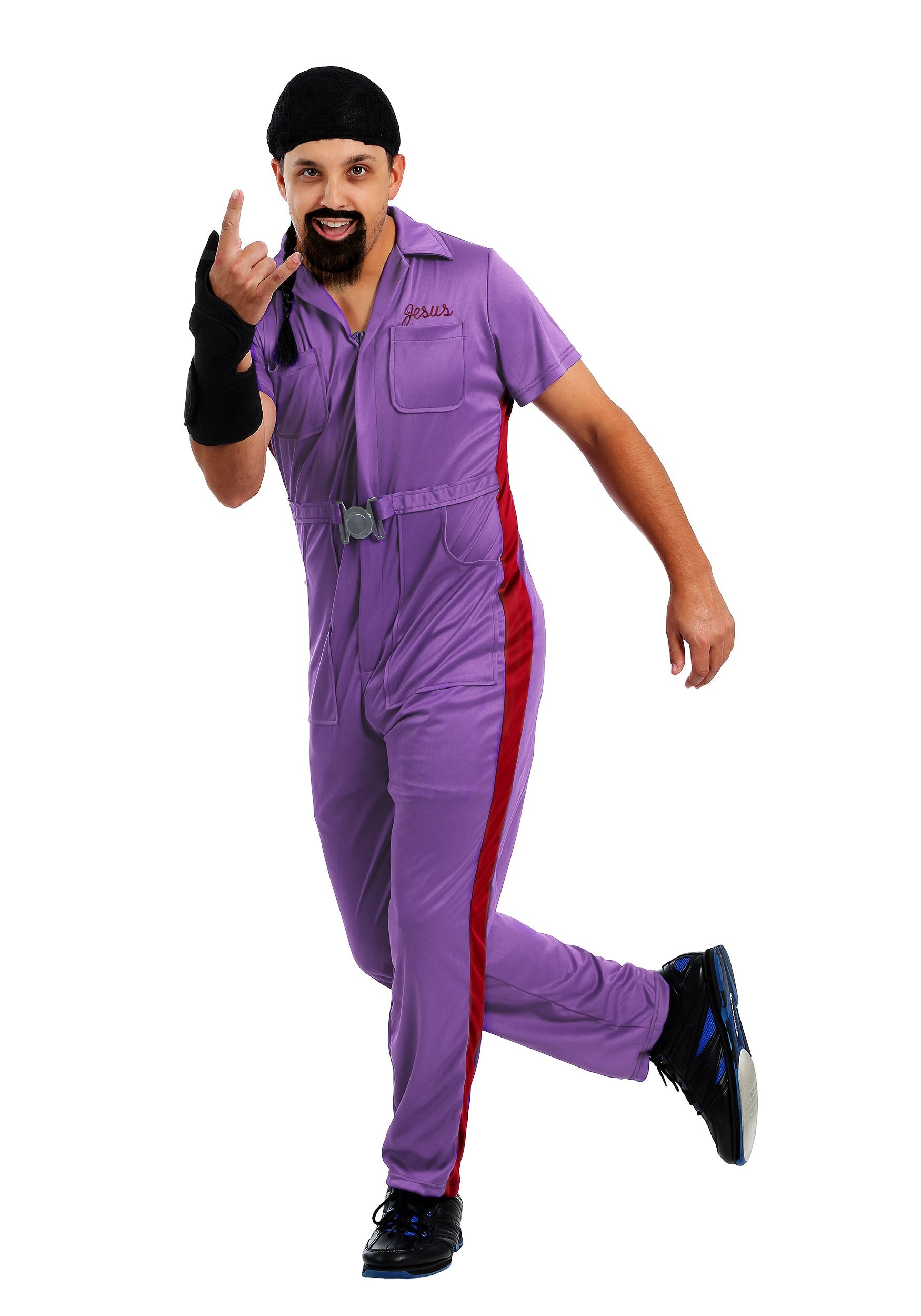 The Big Lebowski Jesus Costume for Men | Movie Costumes