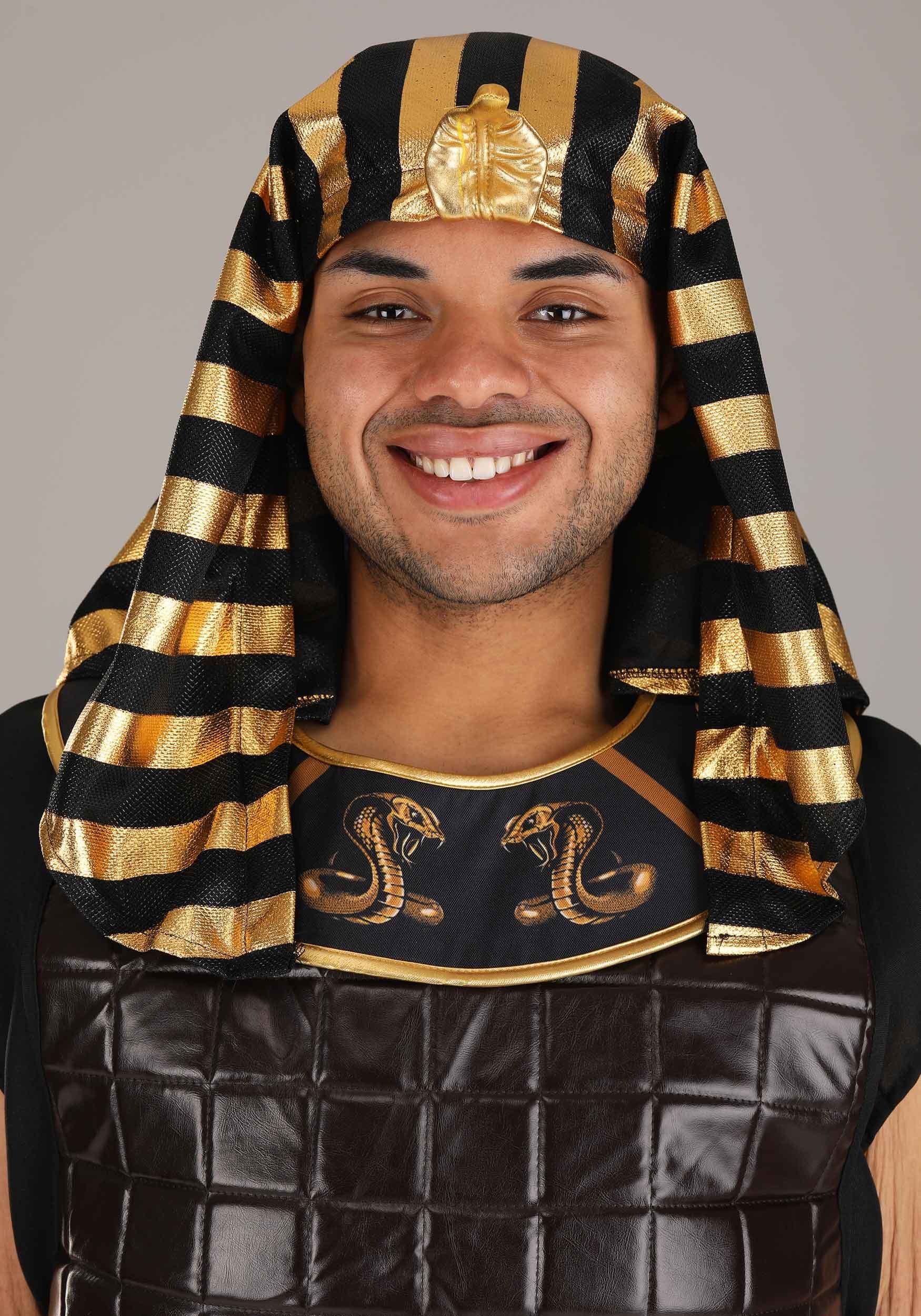 Adult Men's Ancient Pharaoh Costume