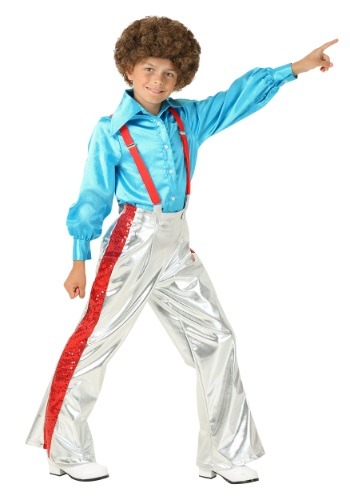 Boys Funky Disco Costume