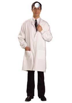 White Doctor Lab Coat