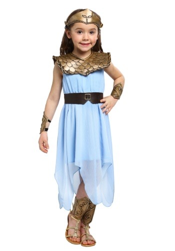 Click Here to buy Girls Athena Costume from HalloweenCostumes, CDN Funds & Shipping