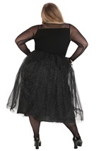 Plus Size Skeleton Beauty Womens Costume Alt 2