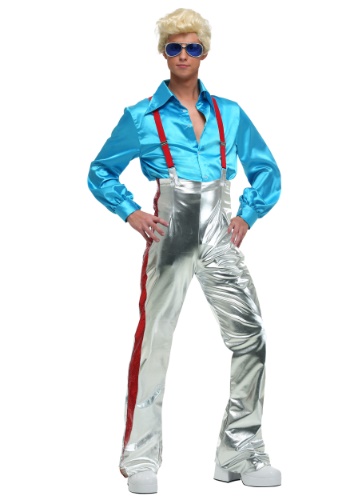 Click Here to buy Mens Funky Disco Costume from HalloweenCostumes, CDN Funds & Shipping