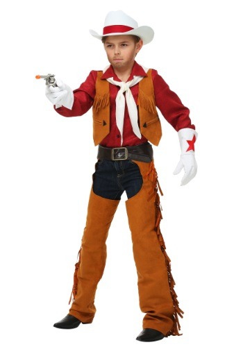 Rodeo Cowboy Costume for Women. The coolest