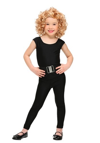 Click Here to buy Toddler Grease Sandy Costume from HalloweenCostumes, CDN Funds & Shipping