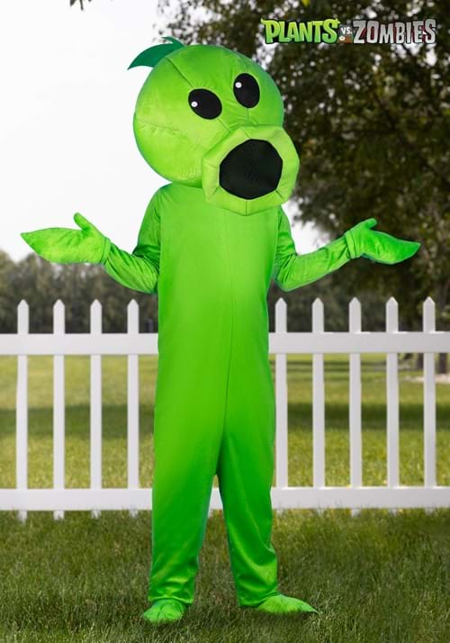 Adults PLANTS VS ZOMBIES Zombie Costume