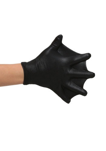 Click Here to buy Kids Black Webbed Costume Gloves | Kids Costume Gloves from HalloweenCostumes, CDN Funds & Shipping