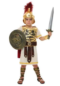 Gladiator Champion Toddler Costume