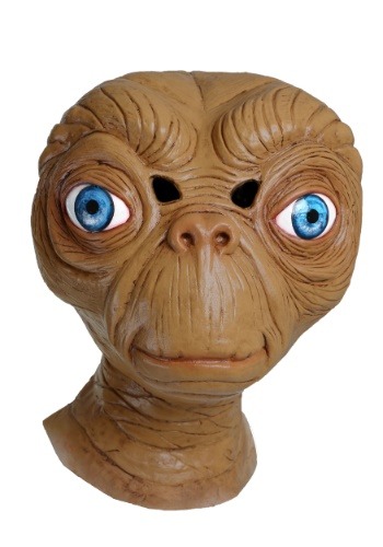 Click Here to buy E.T. Mask for Adults from HalloweenCostumes, CDN Funds & Shipping