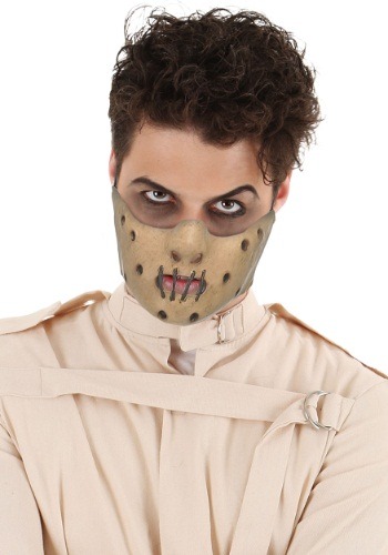 Click Here to buy Adult Restraint Mask from HalloweenCostumes, CDN Funds & Shipping