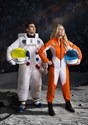Women's Astronaut Jumpsuit Costume
