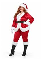 Plus Size Sweet Santa Costume Women Upd 1