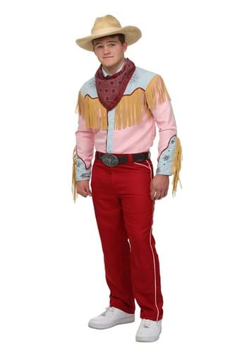 Click Here to buy Back to the Future III Cowboy Marty Costume from HalloweenCostumes, CDN Funds & Shipping