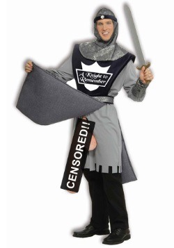 A Knight to Remember Costume
