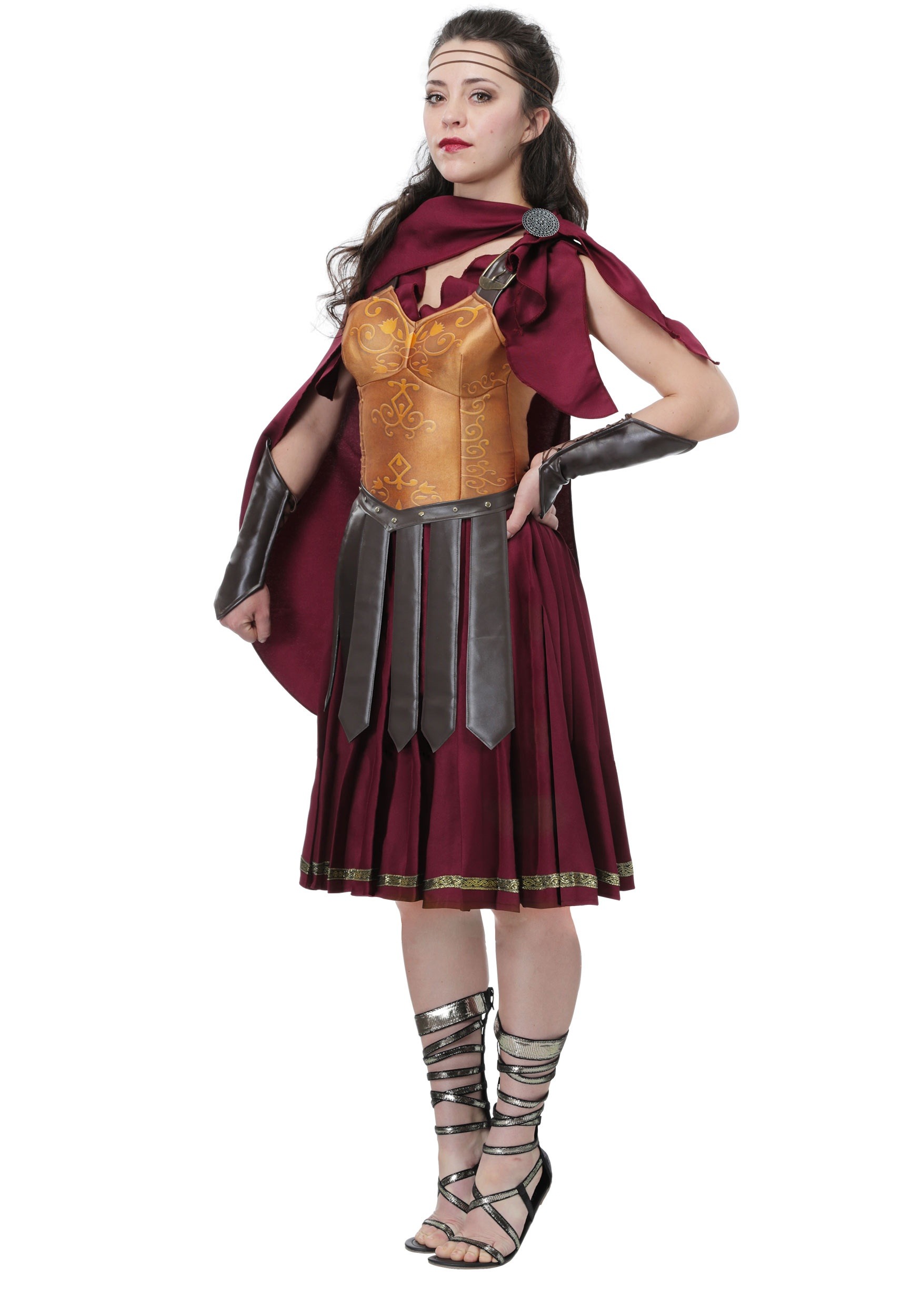 gladiator costume female