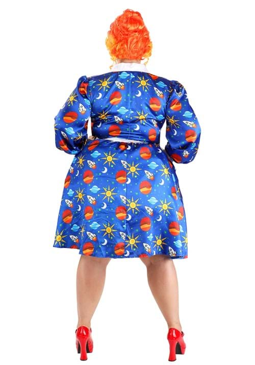 Women S Plus Size The Magic School Bus Miss Frizzle Costume Plus Size Costumes