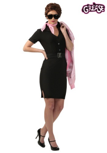 Plus size sandy hot sale grease costume